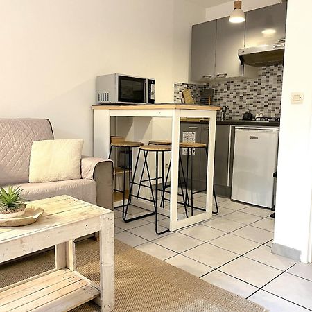 Apartamento Joli Studio Avec Jardin Annecy Exterior foto
